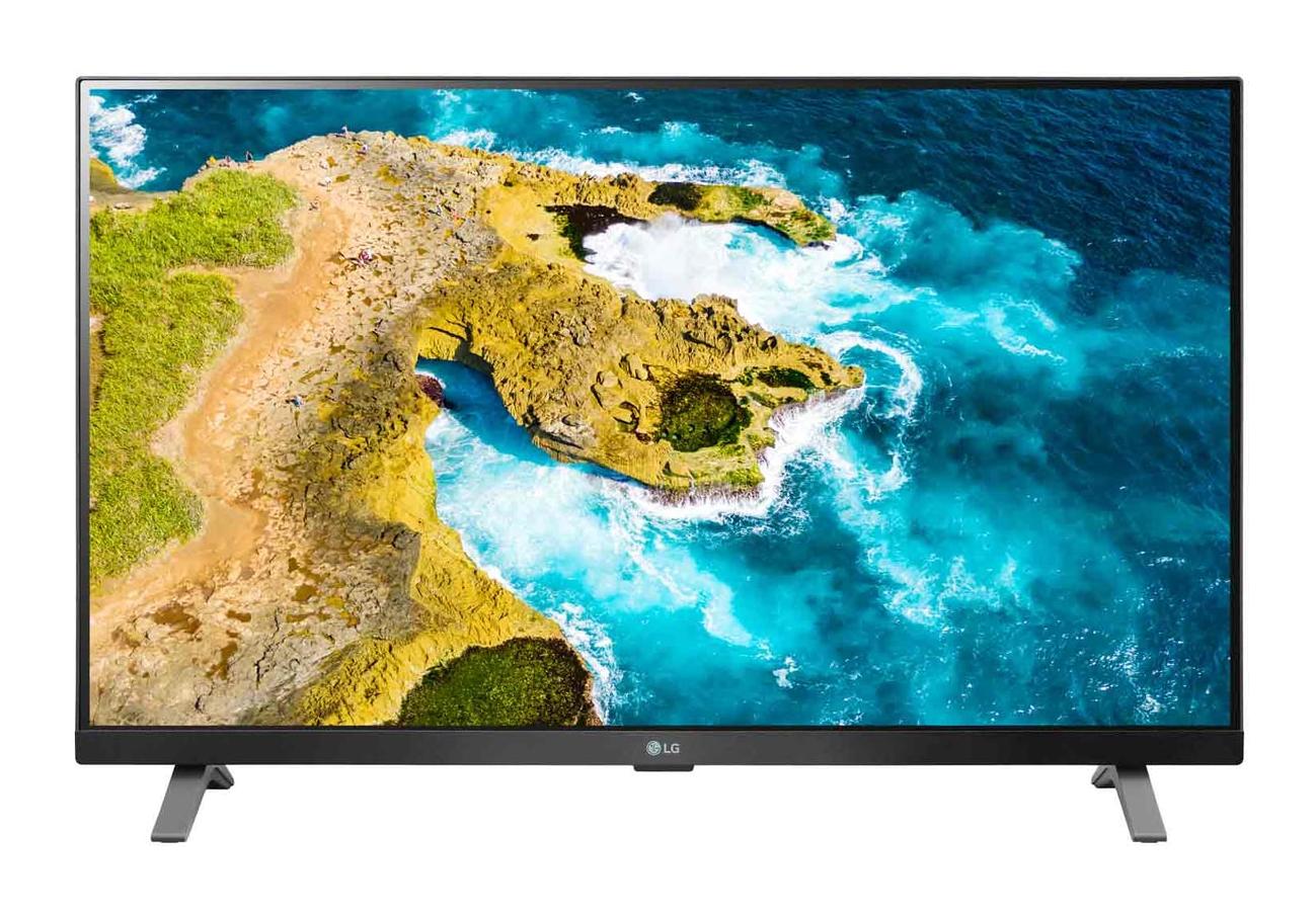 LG 27TQ625S-PZ 686 cm (27") Full HD Smart TV Wi-Fi Nero 250 cd/m