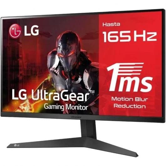 LG 24GQ50F-B.AEUQ 23.8P VA FHD ULTRAGEAR 1MS 2XHDMI DP