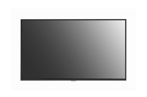 LG 43UH5J-H visualizzatore di messaggi Pannello piatto interattivo 1092 cm (43") Wi-Fi 500 cd/m 4K Ultra HD Nero 24/7