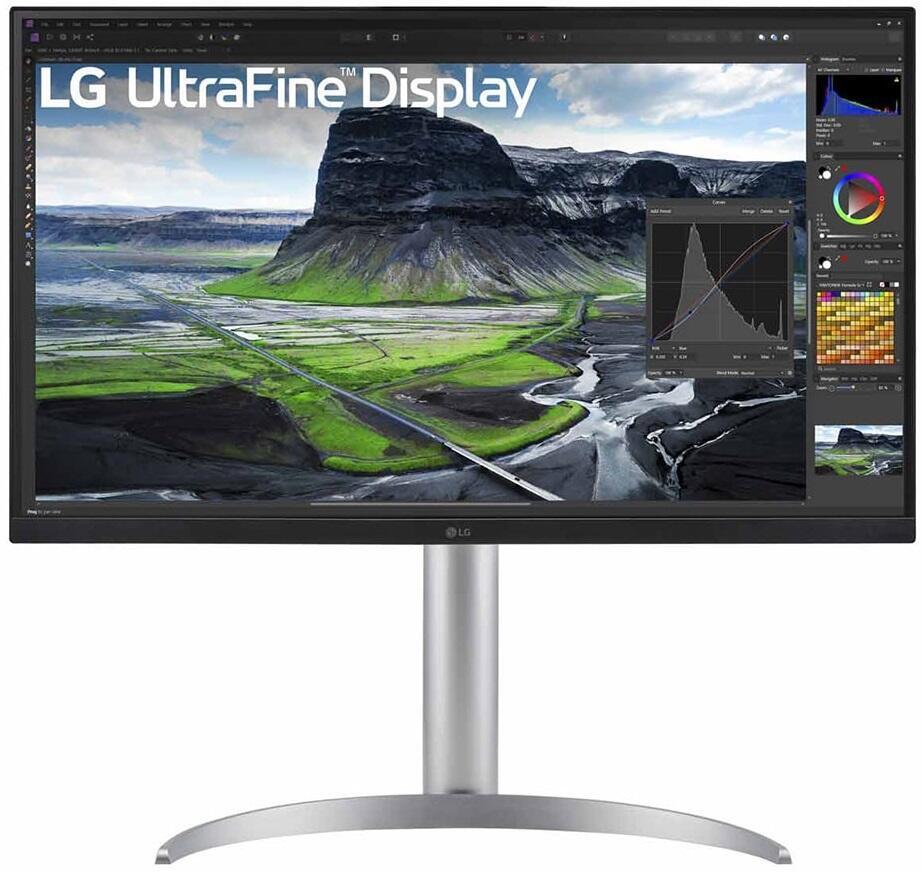 Monitor LG UltraFine 32UQ85X-W 80 cm (315 pollici)
