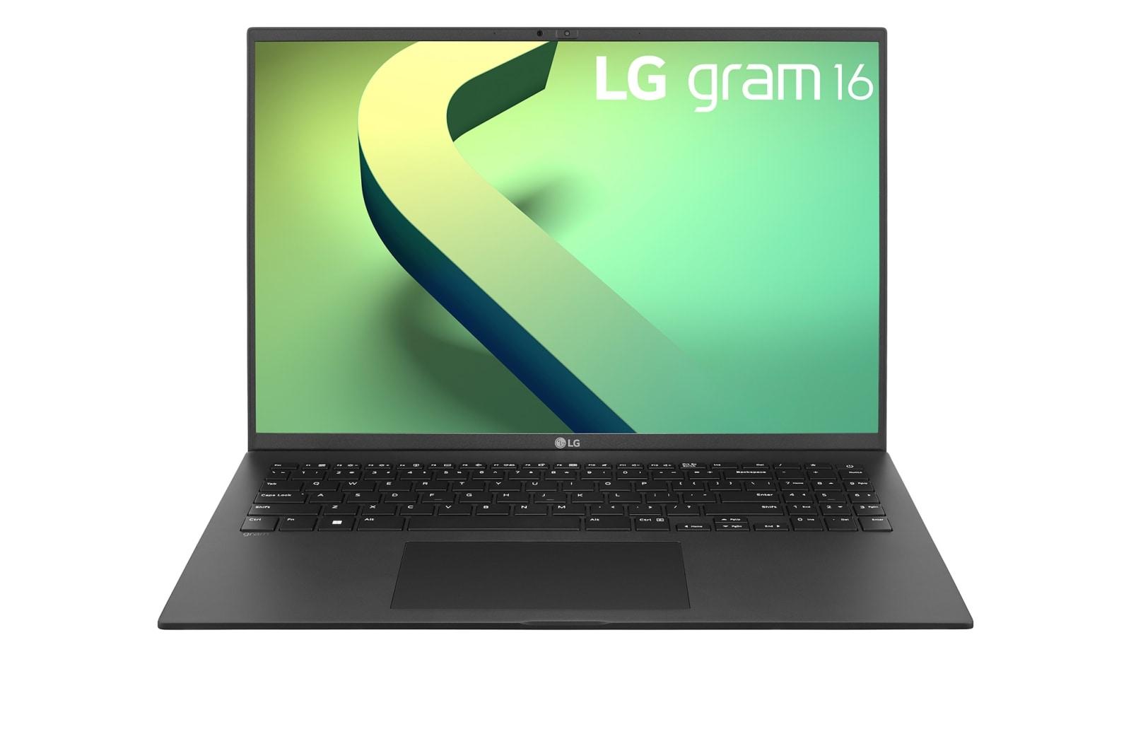 LG Gram 16Z90Q Intel Core i5 i5-1240P Computer portatile 406 cm (16") WQXGA 16 GB LPDDR5-SDRAM 512 GB SSD Wi-Fi 6E (802.11ax) W