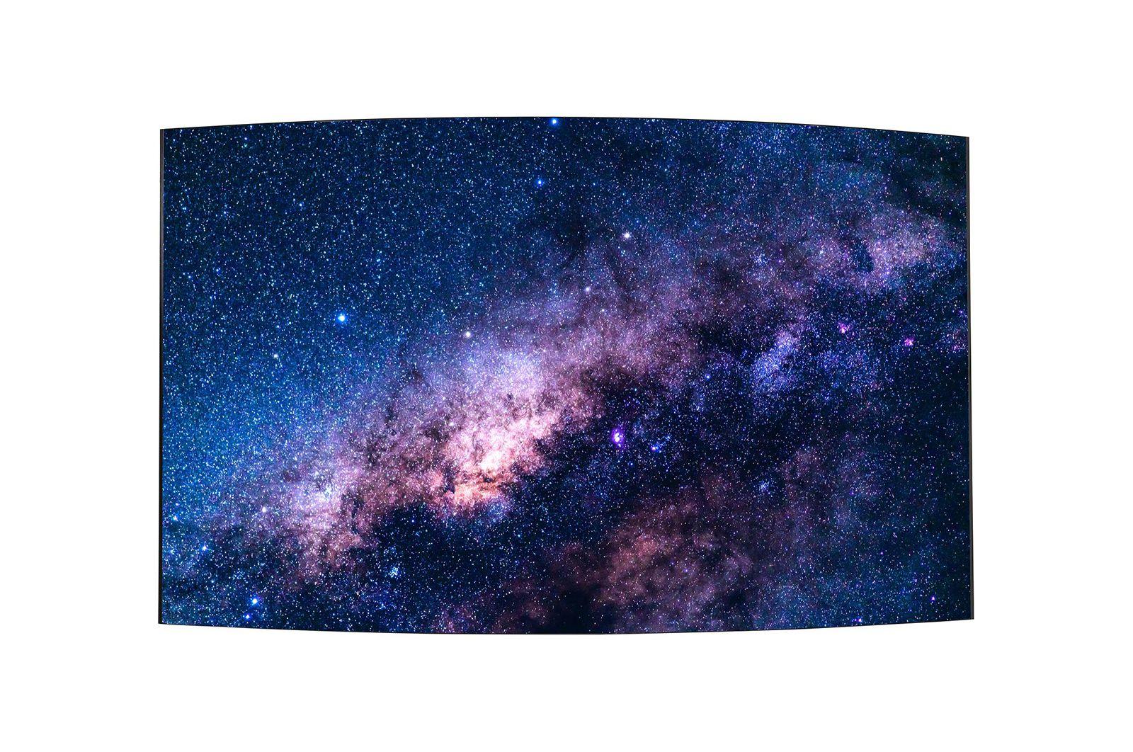 LG 55EF5K-L visualizzatore di messaggi 139,7 cm (55") OLED 400 cd/m² Full HD Nero Web OS 18/7