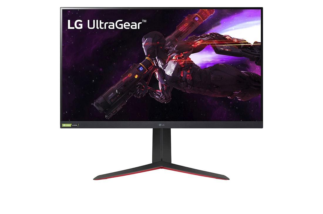 LG 32GP850-B Monitor PC 813 cm (32") 2560 x 1440 Pixel 2K Nero