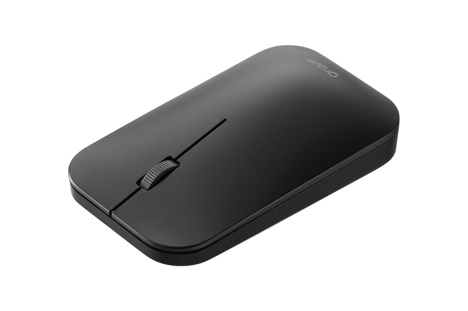 LG MSA2.ABRW mouse Ufficio Ambidestro RF Wireless