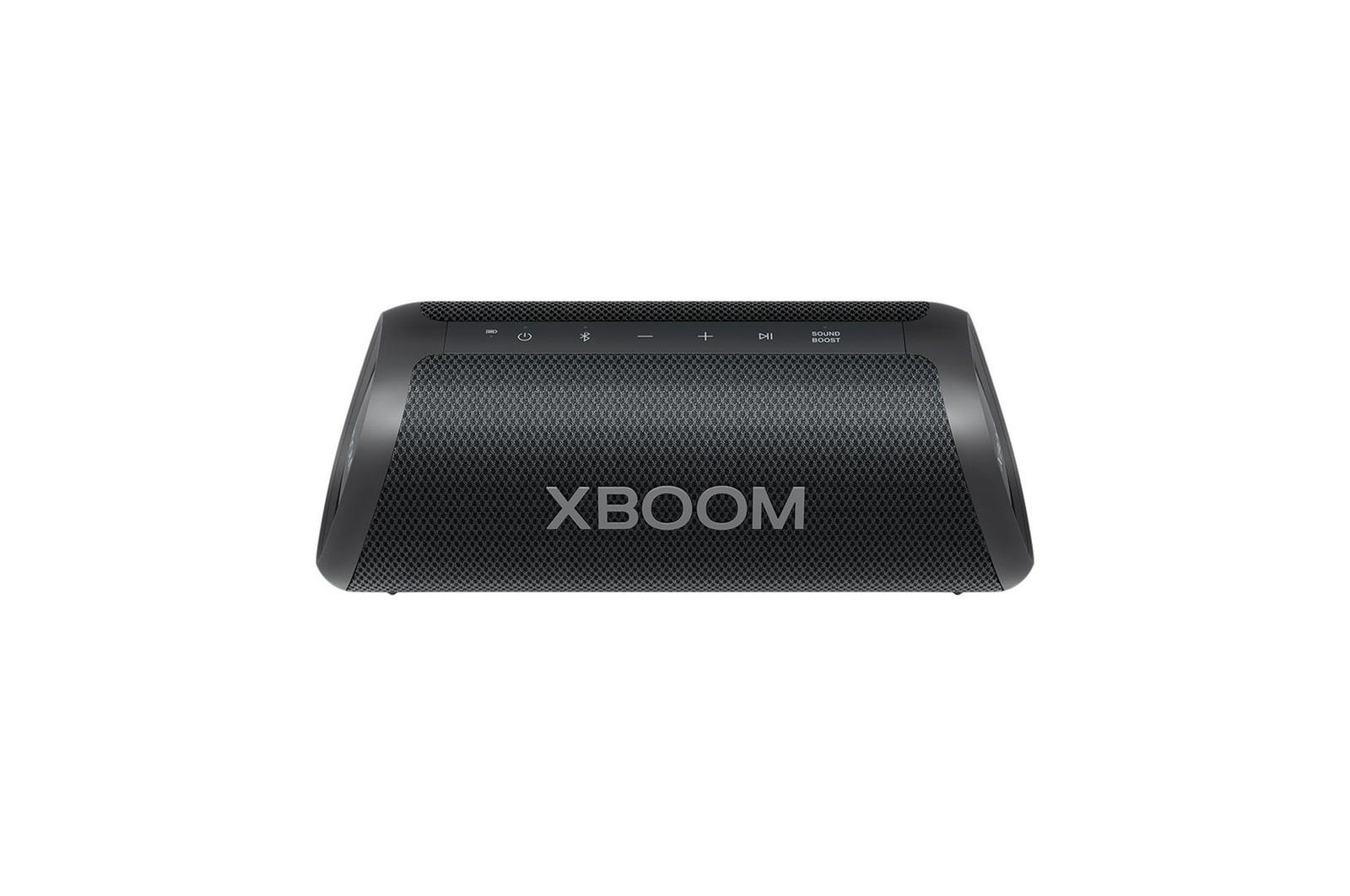 LG DXG5Q Altoparlante portatile stereo Nero 20 W