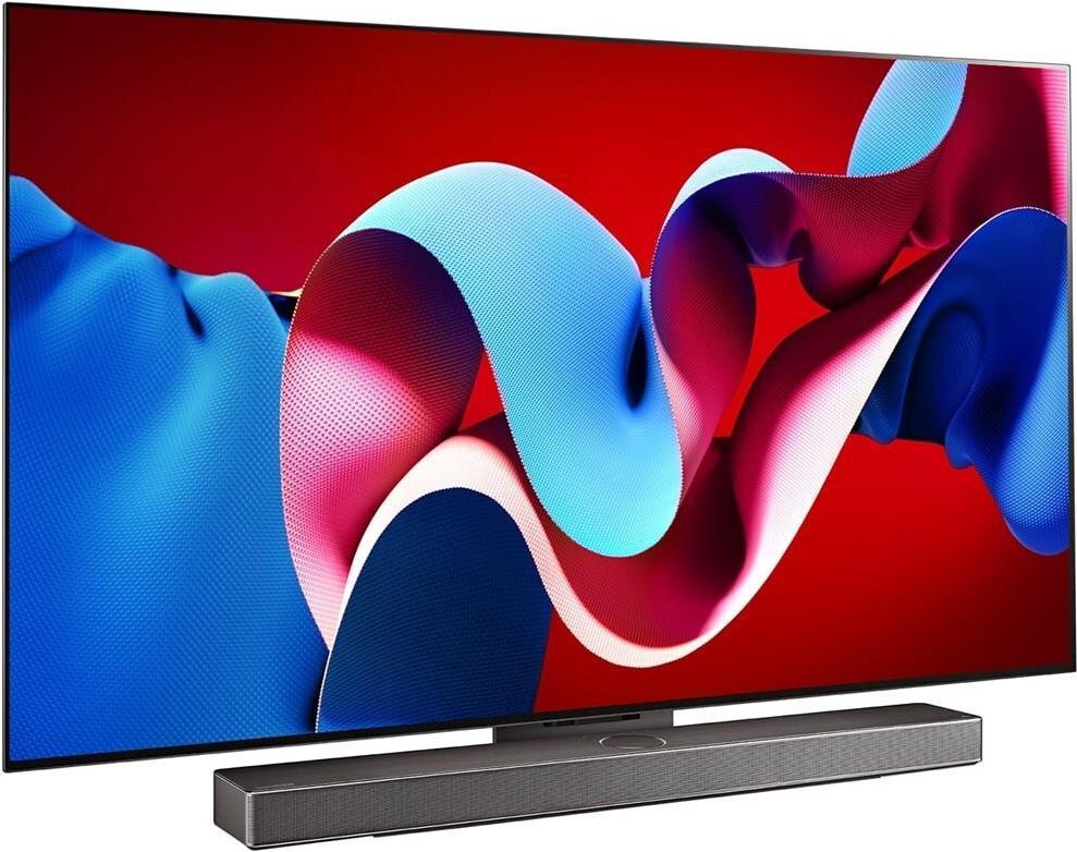 LG OLED65C41LA TV 165,1 cm (65") 4K Ultra HD Smart TV Wi-Fi Nero