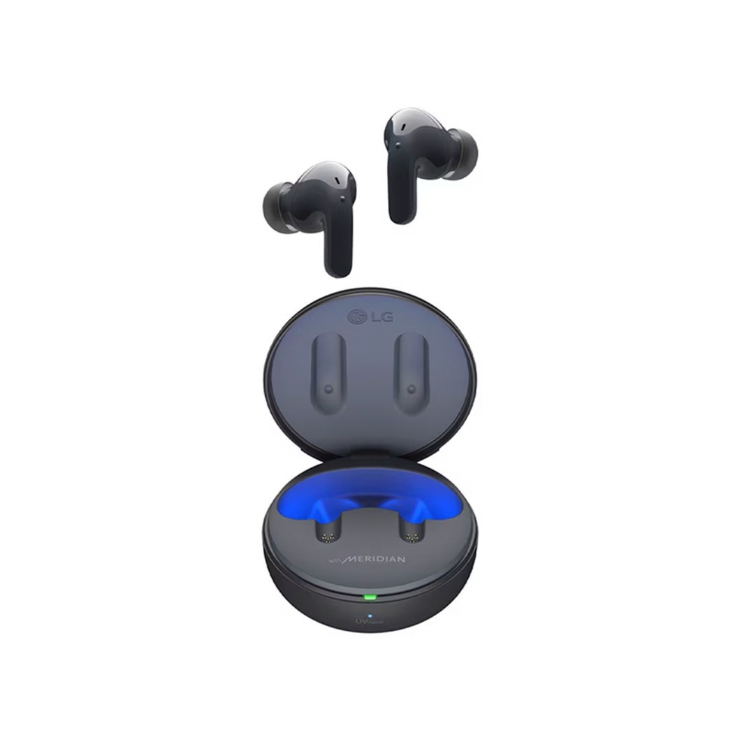 TONE Free DT80Q nero, USB-C, ANC