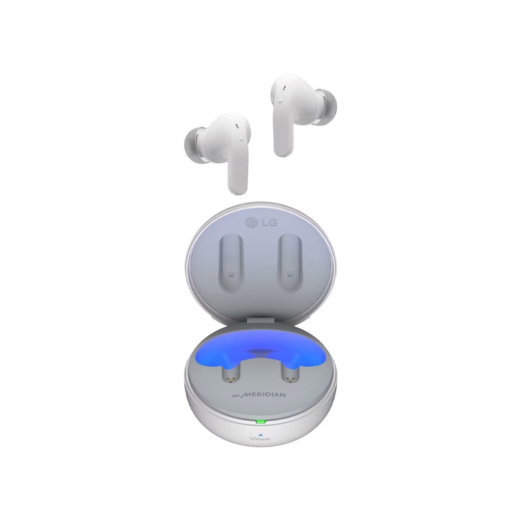 TONE Free DT80Q bianco, USB-C, ANC