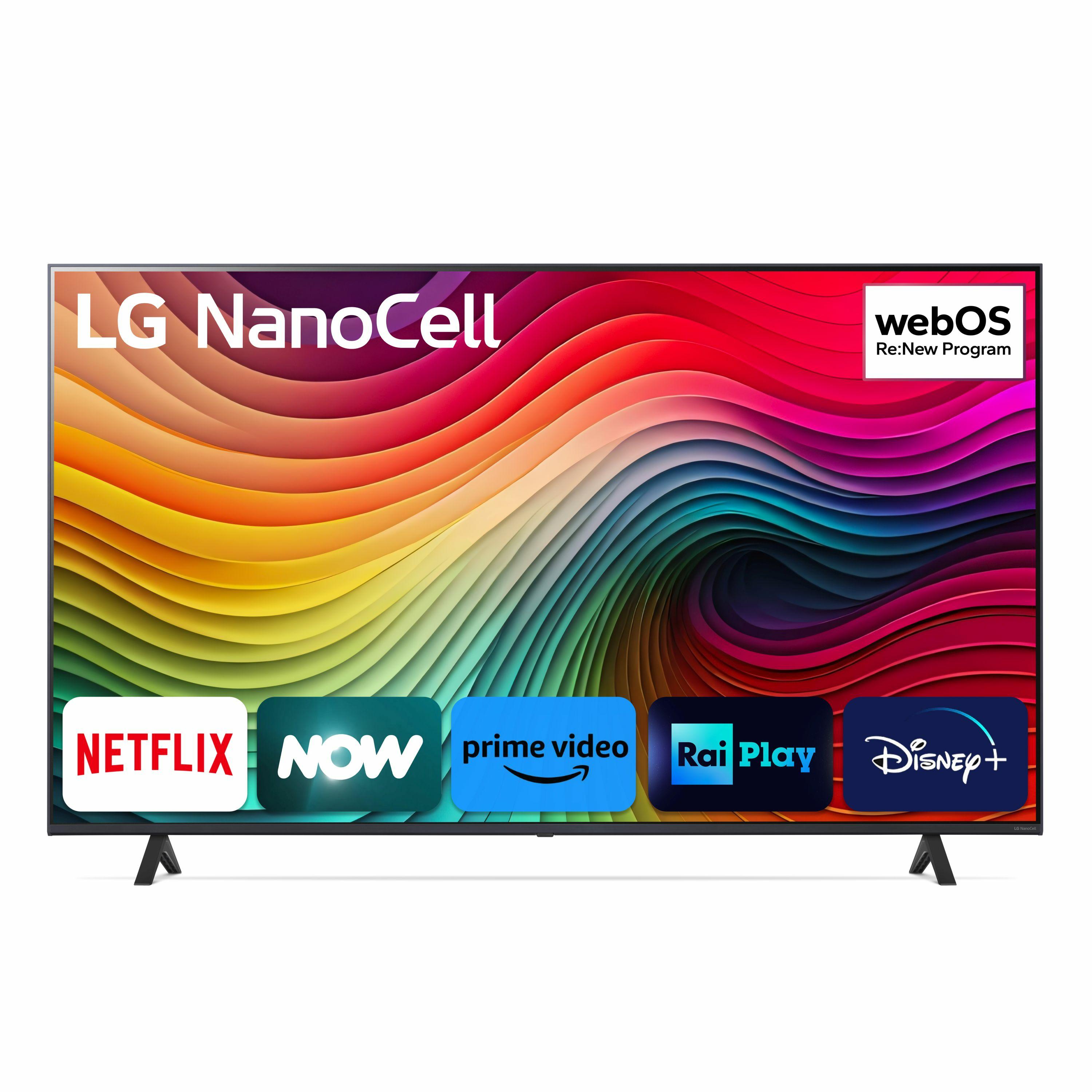 LG NanoCell NANO81 50"...