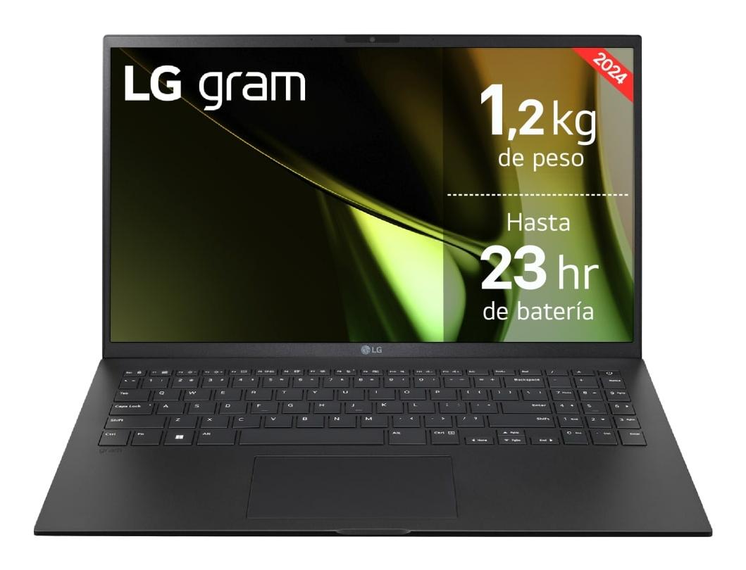 LG Gram 15Z90S Intel Core Ultra 7 155H Computer portatile 39,6 cm (15.6") Full HD 32 GB LPDDR5-SDRAM 1 TB SSD Wi-Fi 6E (802.11a