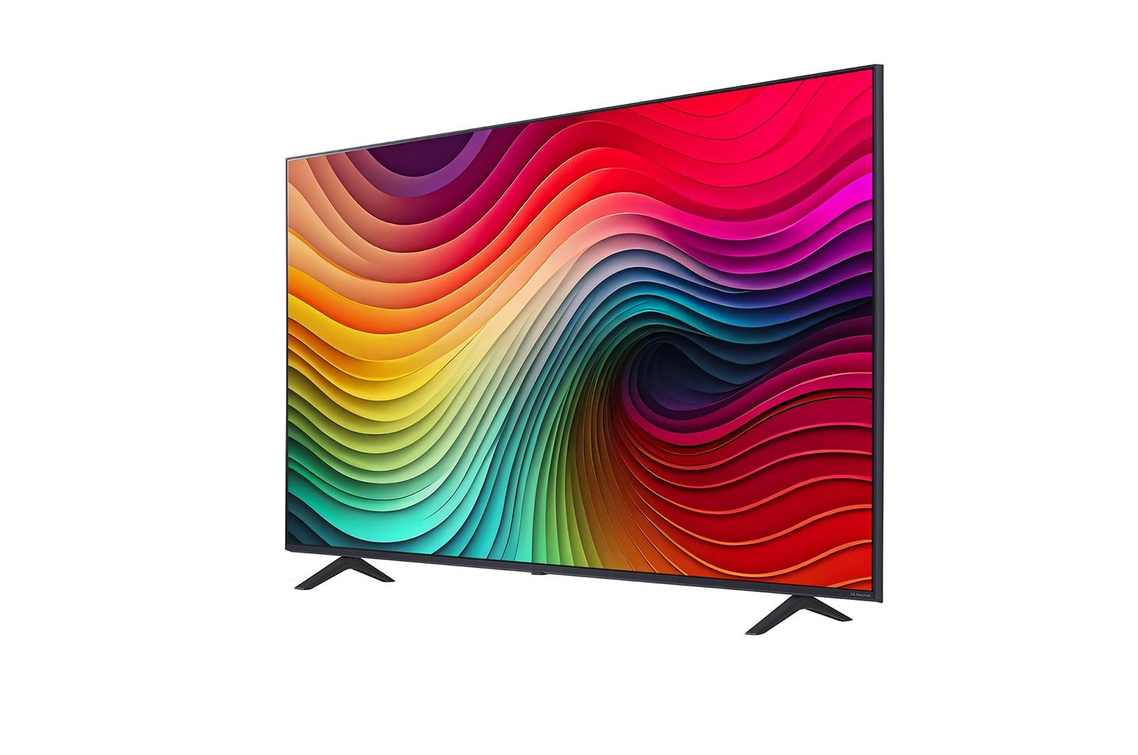 LG NanoCell NANO81 55NANO81T3A TV 1397 cm (55") 4K Ultra HD Smart TV Wi-Fi Blu