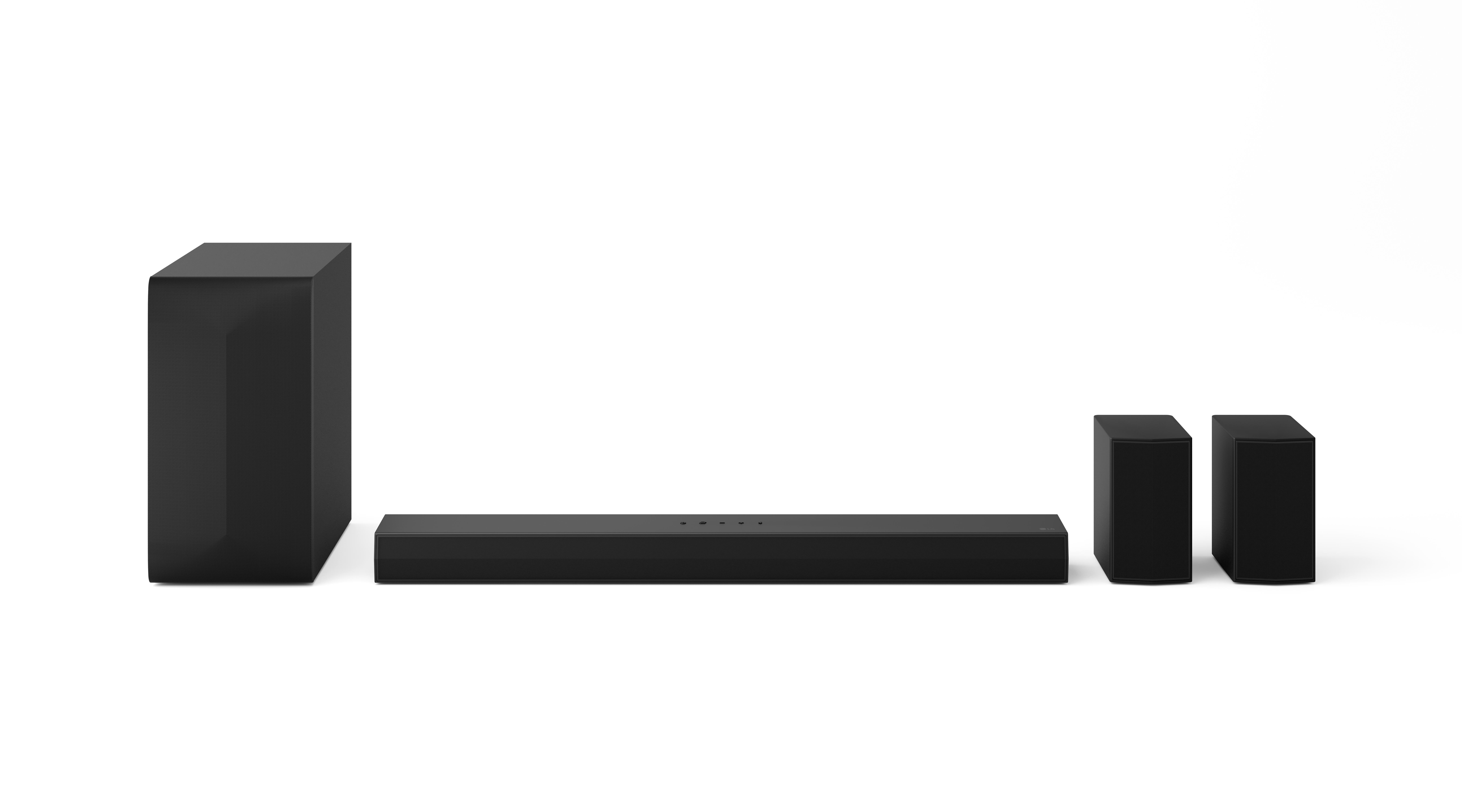 LG Soundbar S60TR 440W su...