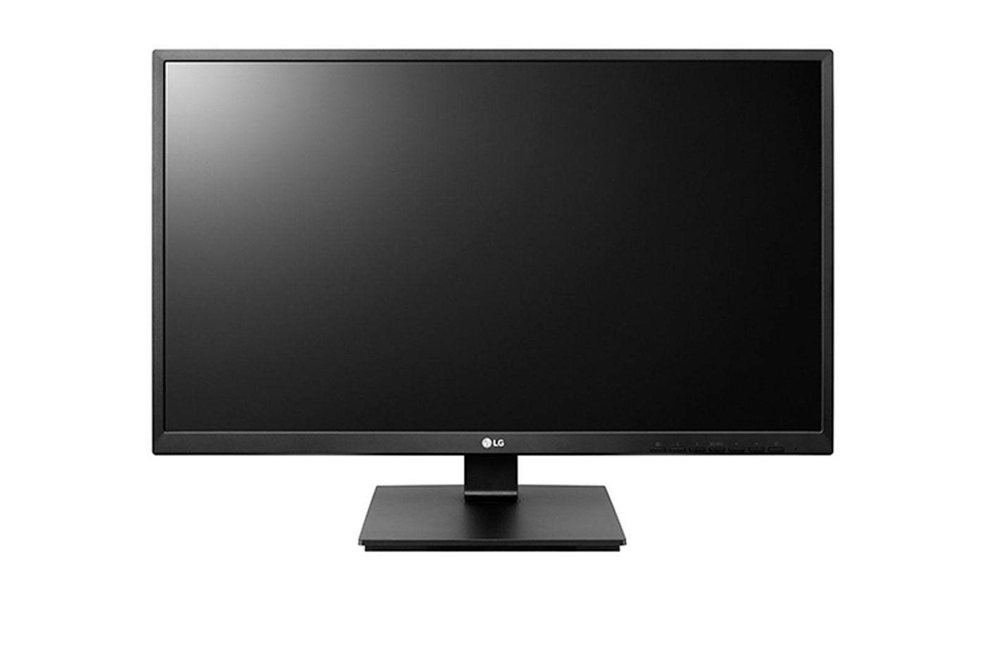 LG 24BK555P-B 24BK55PB Monitor LED LED Monitor 61 cm (24 ") (23 8" LG8 "LG 8" visibile)