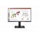 Bild 23.8"/60.5cm 1920x1080 169 Kontrast 1.0001 (statisch) Reaktion 5ms Bildfrequenz 60Hz Anschluss 1x VGA 1x HDMI 1x DP V