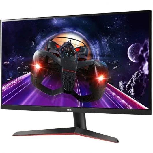 ECRAN LG 27 NOIR 27MP60GP-B 169 FHD 5MS 1920 1080 250CD/M2 75HZ HDMI DISPLAYPO