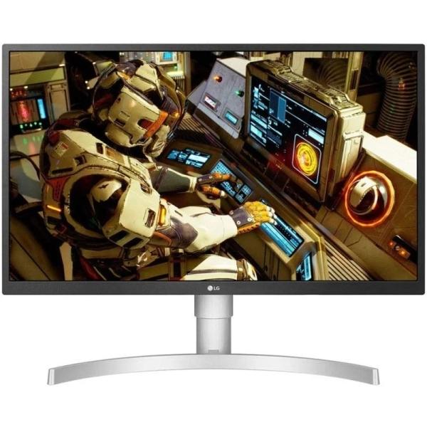 UL550P - 27 inch - 4K Ultra HD IPS LED Monitor - 3840x2160 - Pivot / HAS