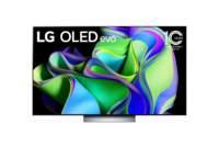 TV 55 OLED UHD SMART TV WIFI 4K DVB-T2 ALEXA GOOGLE OLED55C31 PIEDE