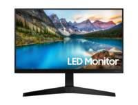 Samsung T37F Monitor PC 61 cm (24") 1920 x 1080 Pixel Full HD LCD Nero