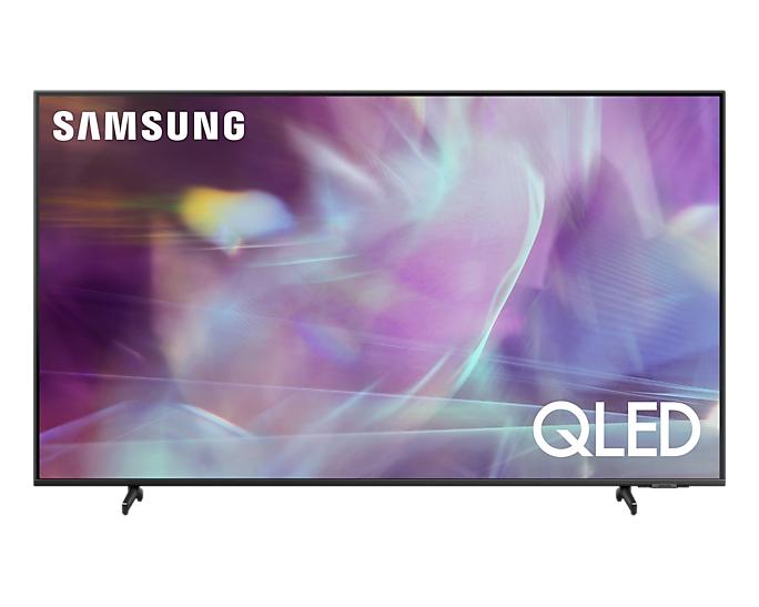 Samsung QE55Q67AAU 1397 cm (55") 4K Ultra HD Smart TV Wi-Fi Grigio Titanio