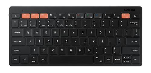Samsung Smart Keyboard Trio 500 tastiera Bluetooth QWERTY Inglese Nero