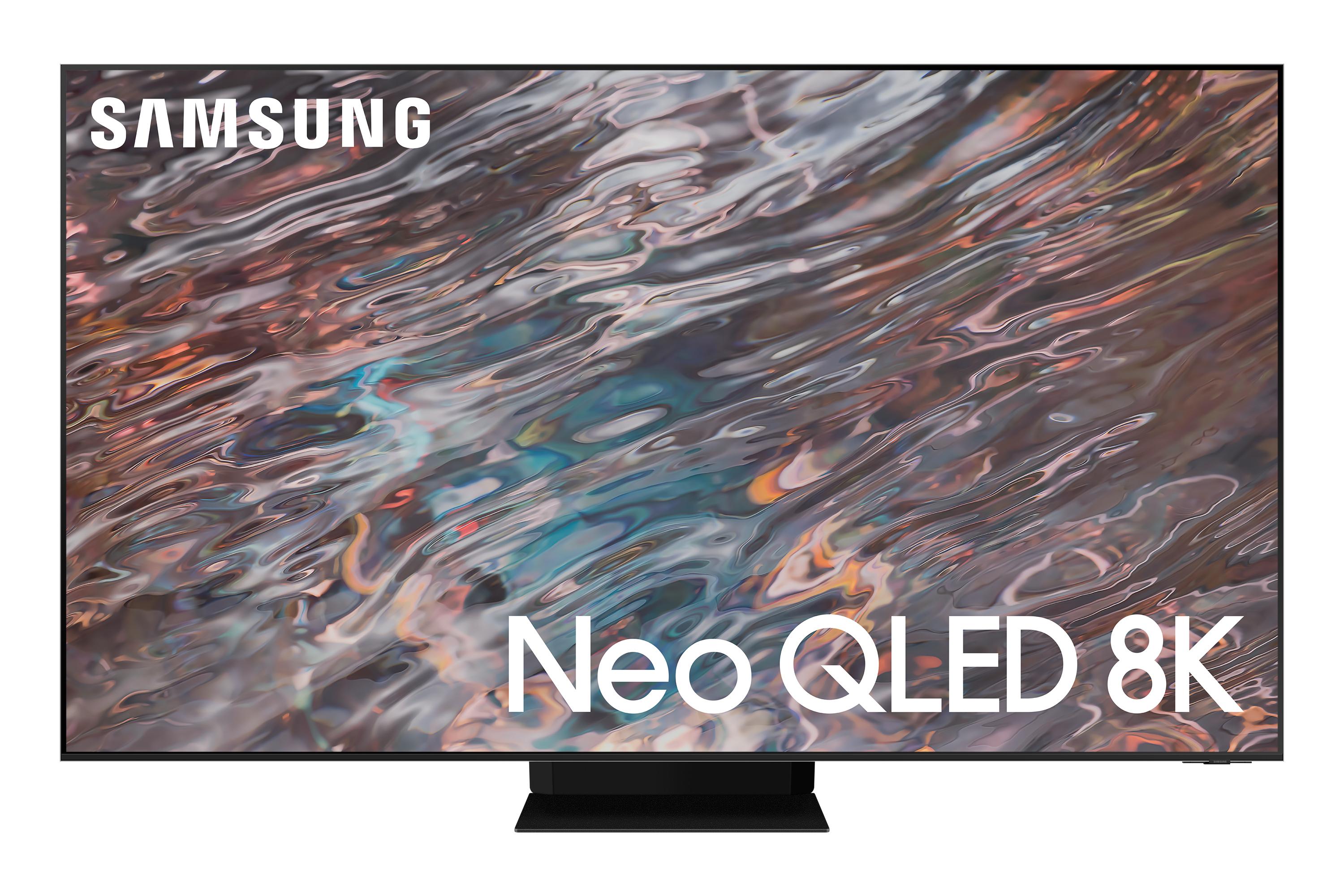 Samsung QPA QP65A-8K Pannello piatto per segnaletica digitale 1651 cm (65") LED Wi-Fi 500 cd/m 8K Ultra HD Acciaio inox Process