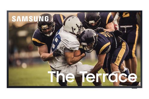 TV SAMSUNG 55 THE TERRACE QLED 4K SMART TV EXTERIEURE 2 USB 1 USB 3 HDMI 1 OPT