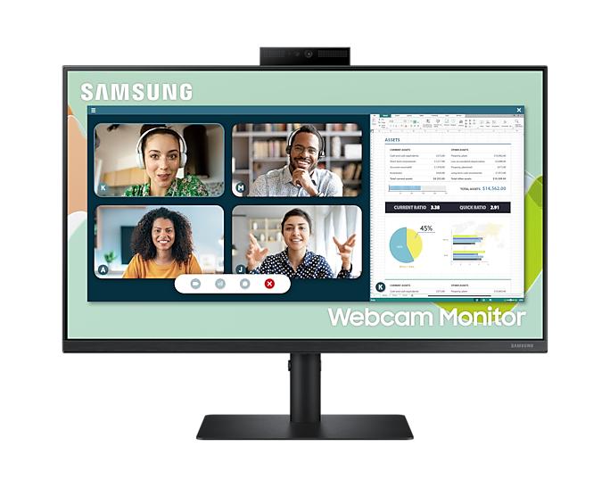 Samsung S24A400VEU Monitor PC 61 cm (24") 1920 x 1080 Pixel Full HD LED Nero