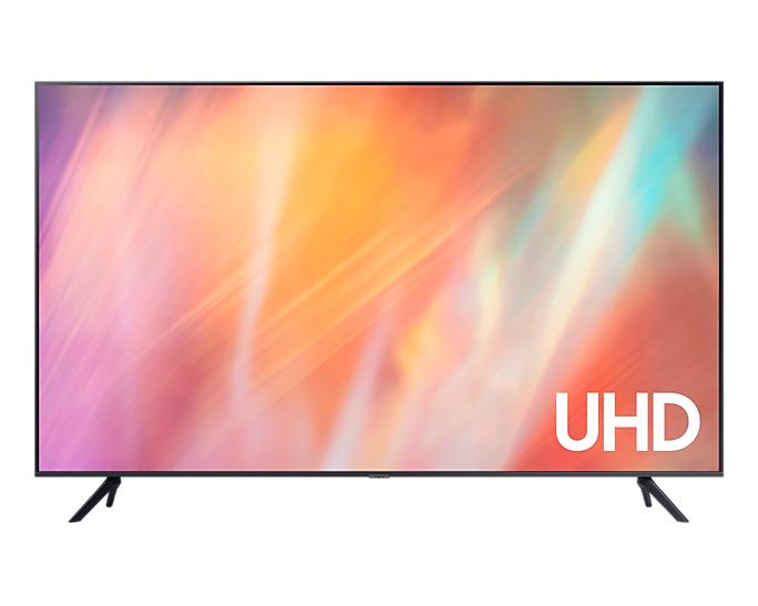 Samsung LH43BEAHLGKXXU visualizzatore di messaggi Pannello piatto per segnaletica digitale 109,2 cm (43") Wi-Fi 4K Ultra HD Gri