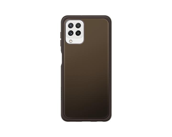 Samsung EF-QA225TBEGEU custodia per cellulare 16,3 cm (6.4") Cover Nero