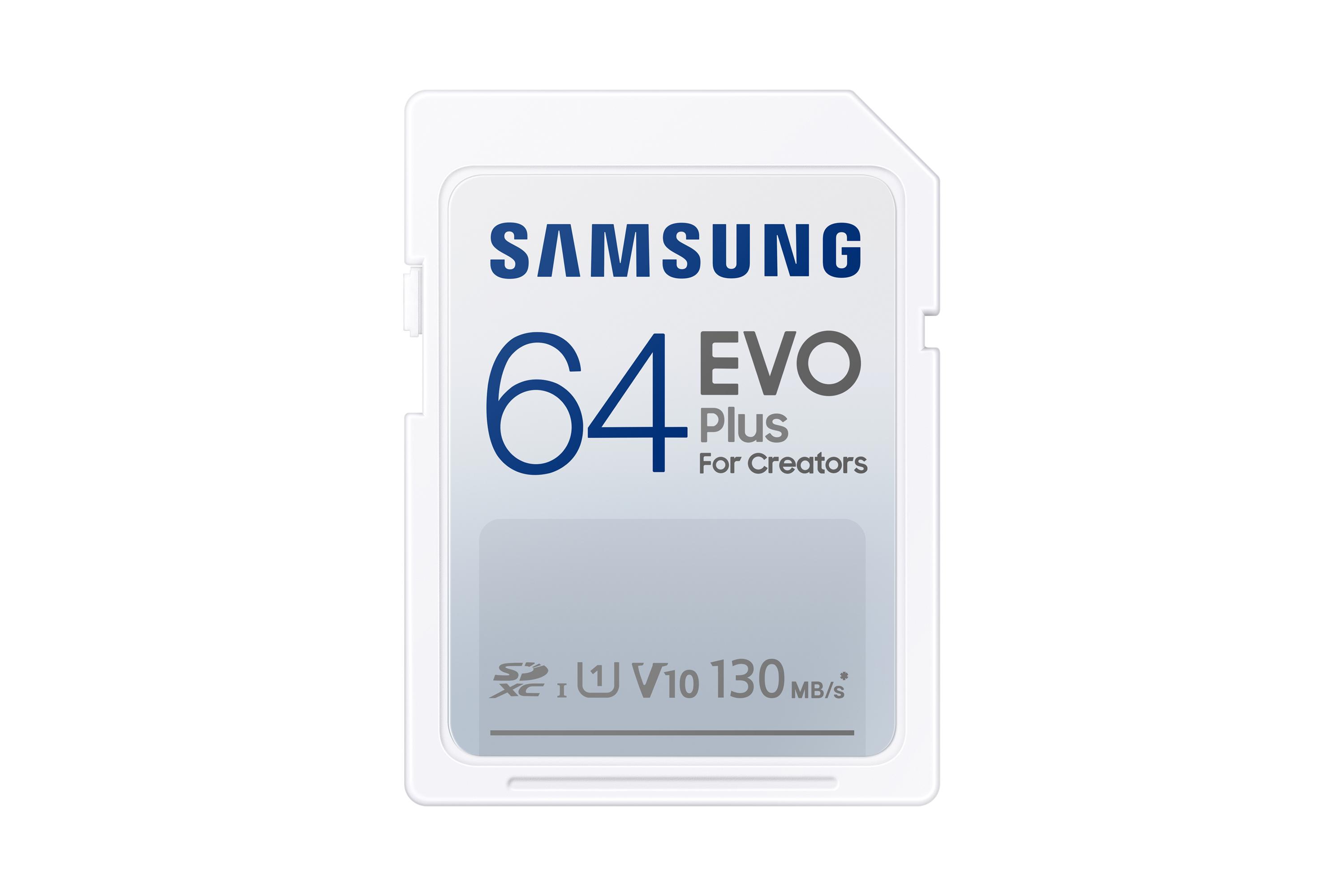 Samsung EVO Plus 64 GB SDXC...