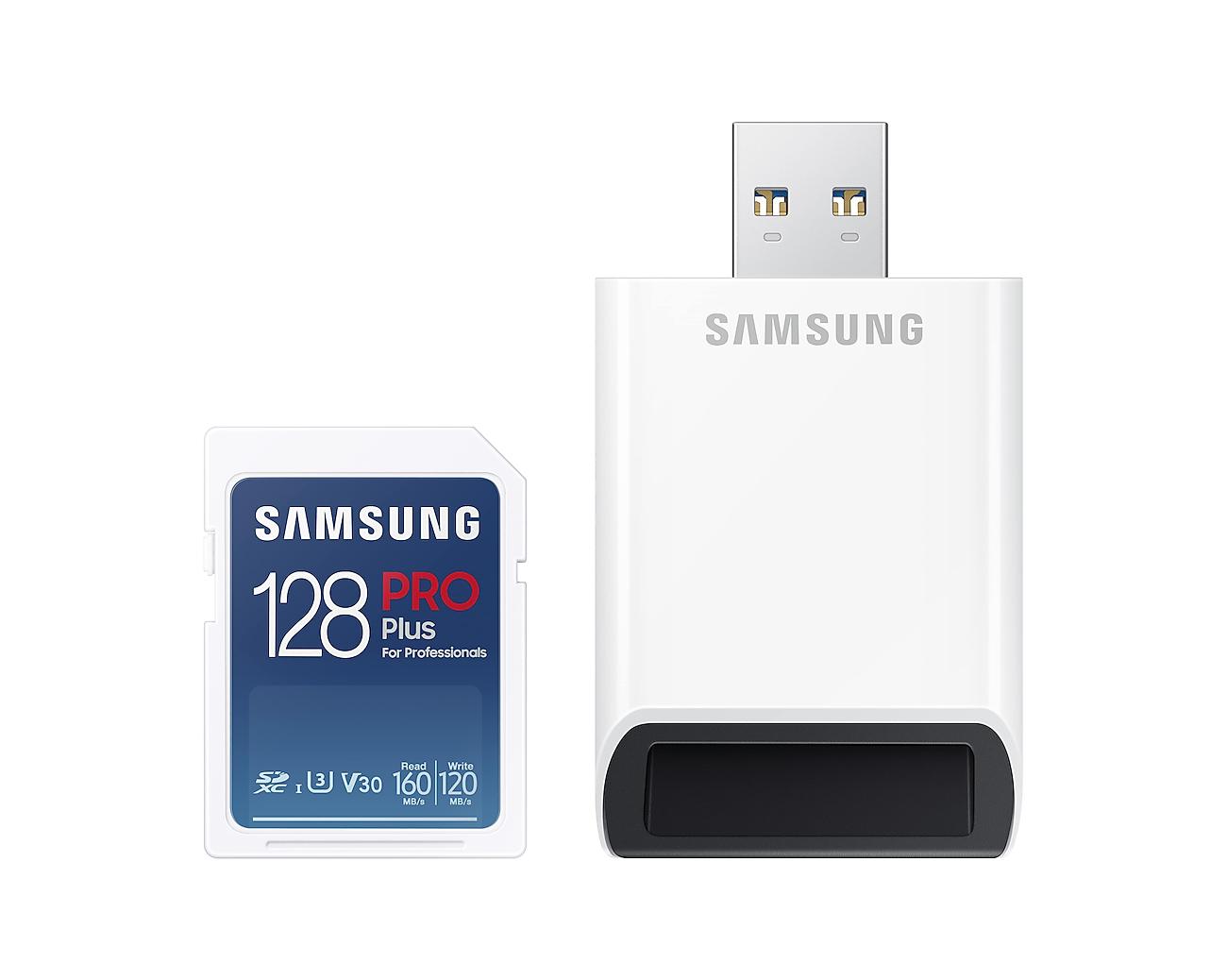Samsung MB-SD128KB/WW memoria flash 128 GB SDXC UHS-I