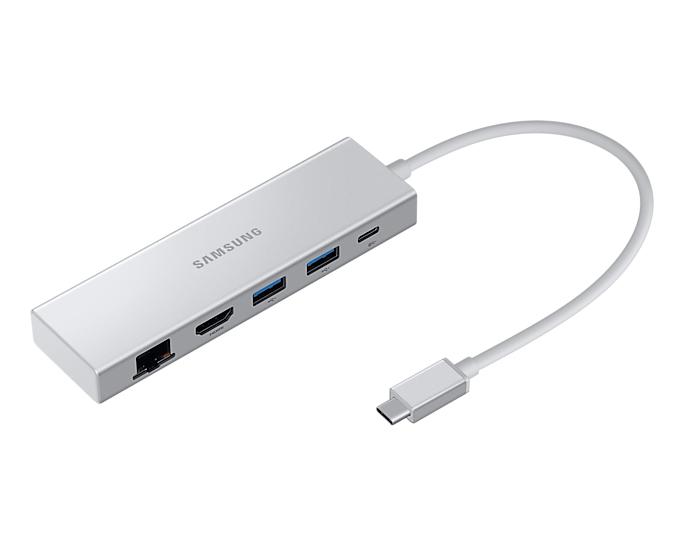 Samsung EE-P5400U USB 2.0 Type-C Argento
