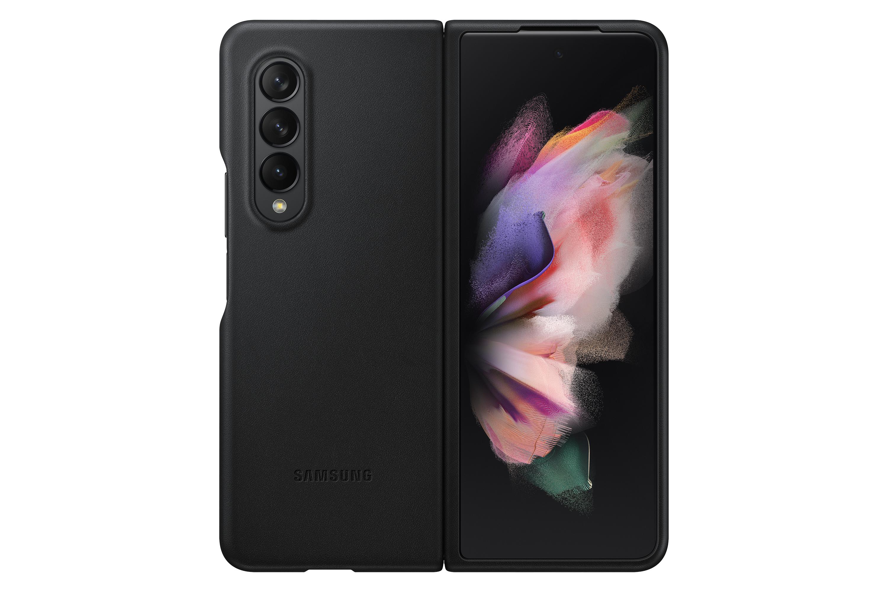 Samsung EF-VF926 custodia per cellulare 19,3 cm (7.6") Cover Nero