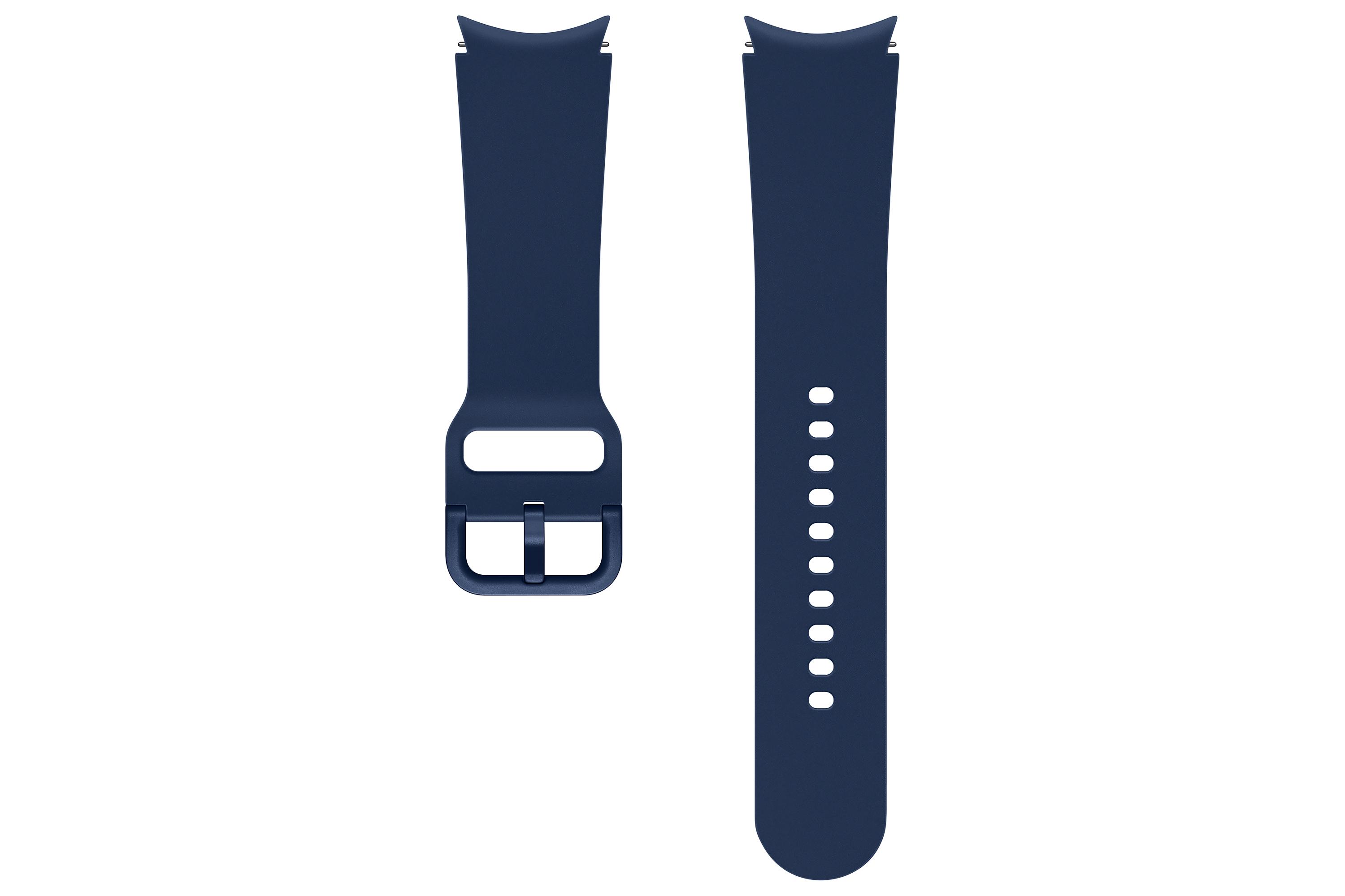 Samsung ET-SFR87LNEGEU accessorio indossabile intelligente Band Blu marino