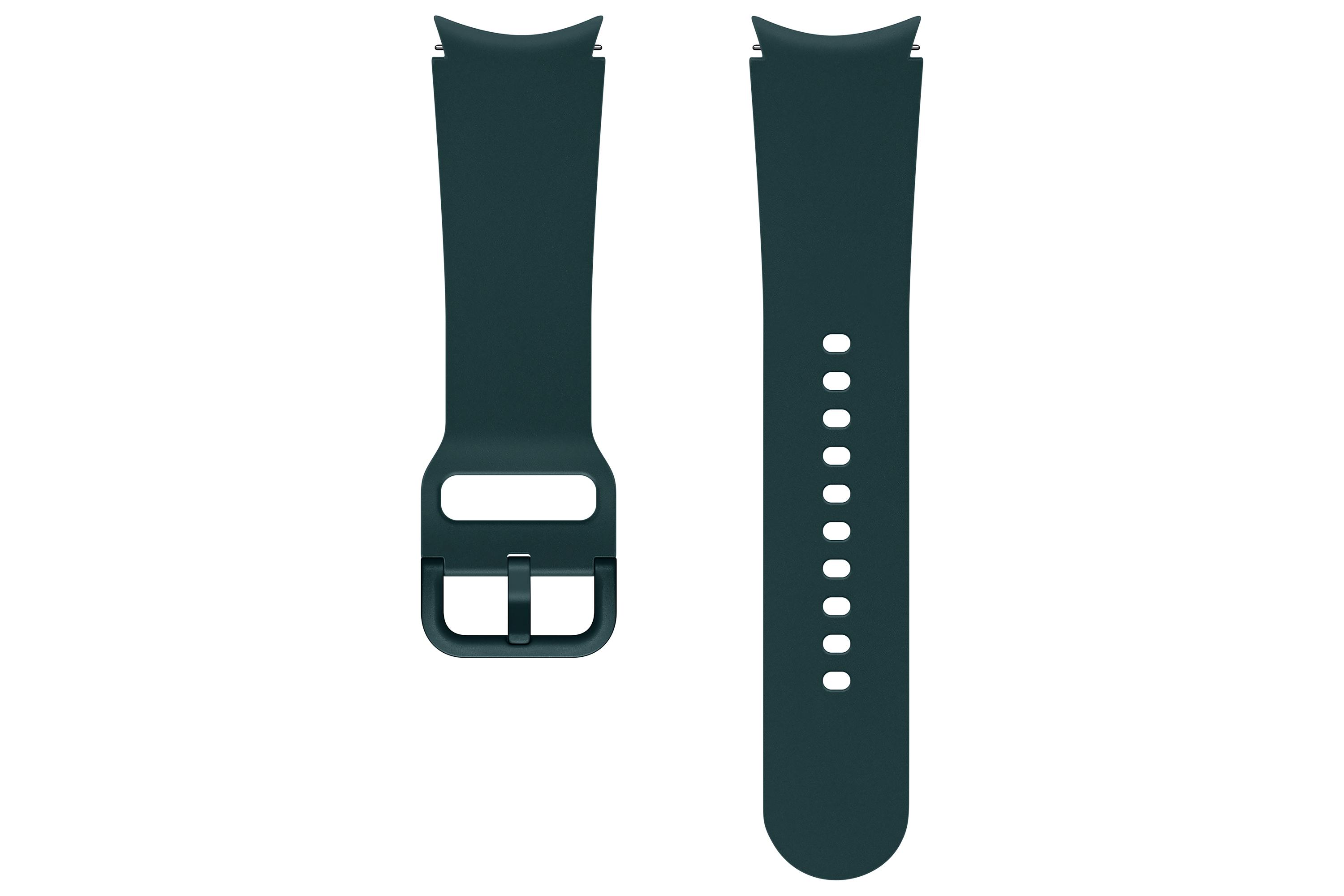 Samsung ET-SFR86SGEGEU accessorio indossabile intelligente Band Verde