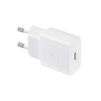 CHARGER 15W TYPEC WHITE NO CAVO