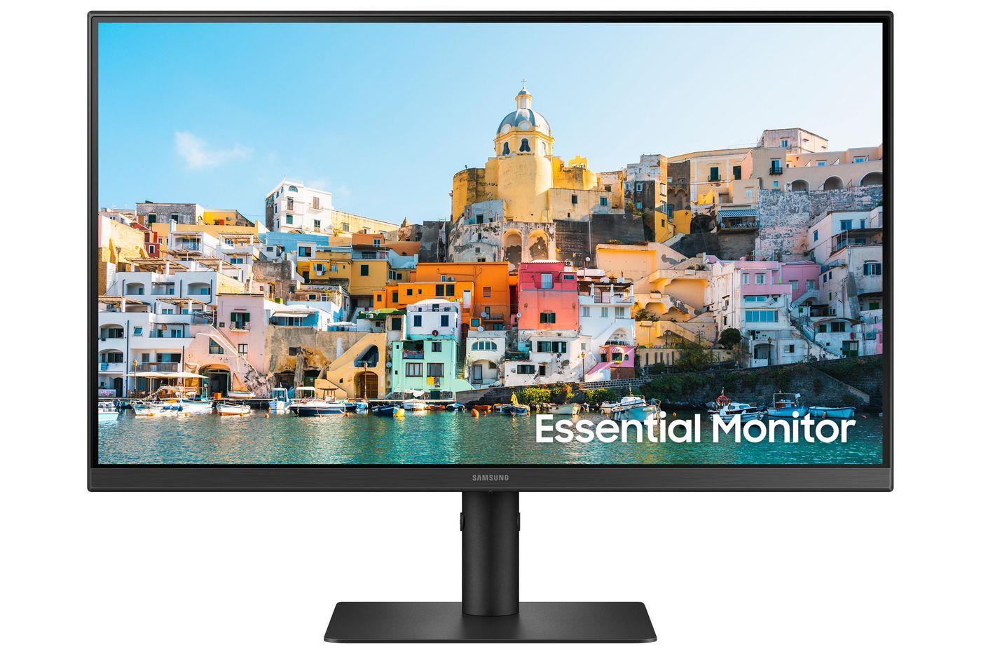 SAMSUNG MONITOR IPS LED 24"...