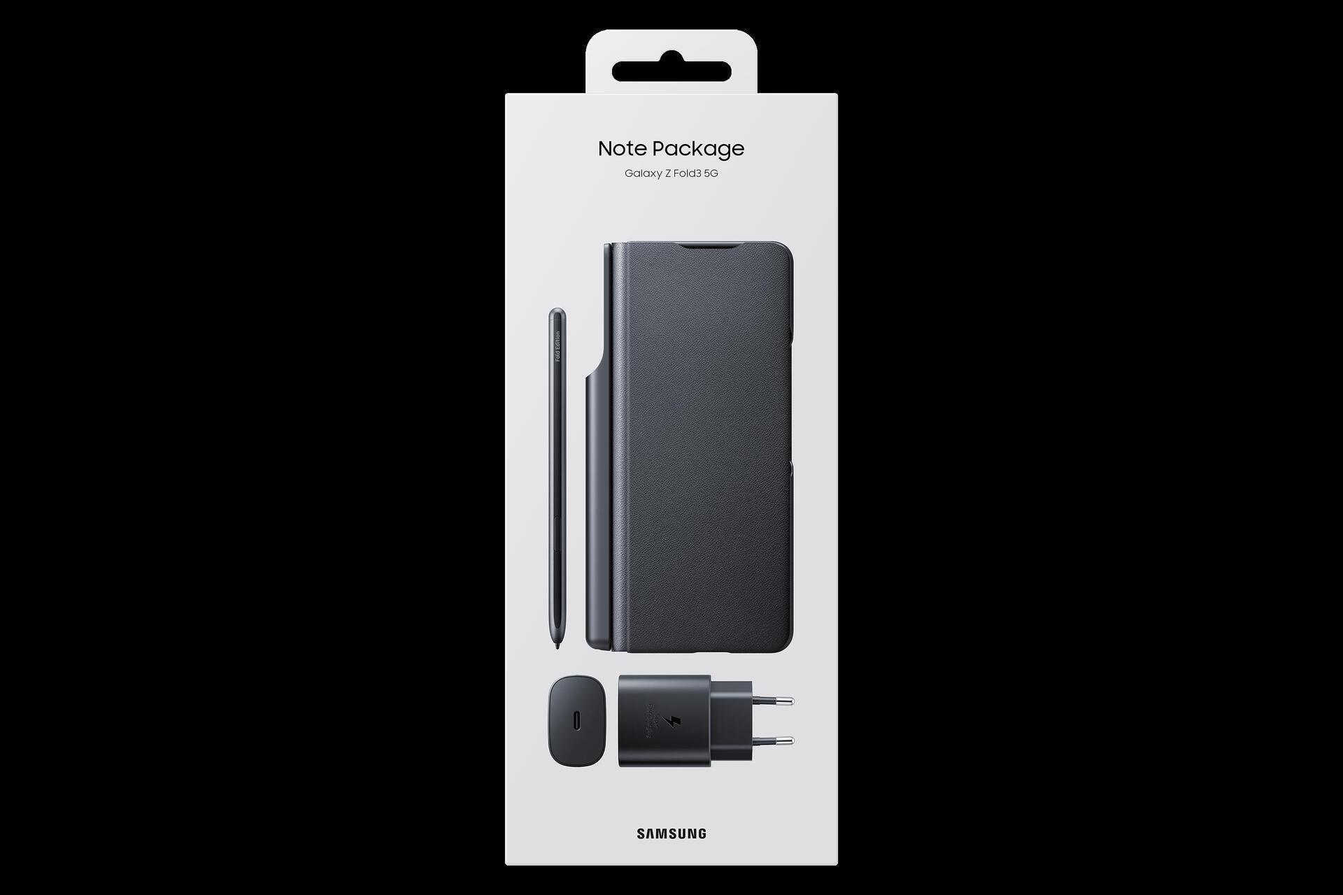 Samsung EF-FF92K mobile phone starter kit Nero
