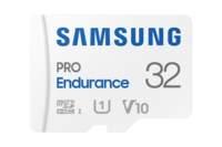 Samsung MB-MJ32K 32 GB MicroSDXC UHS-I Classe 10 (FC 32GB PRO Endurance Micro-SD AD)