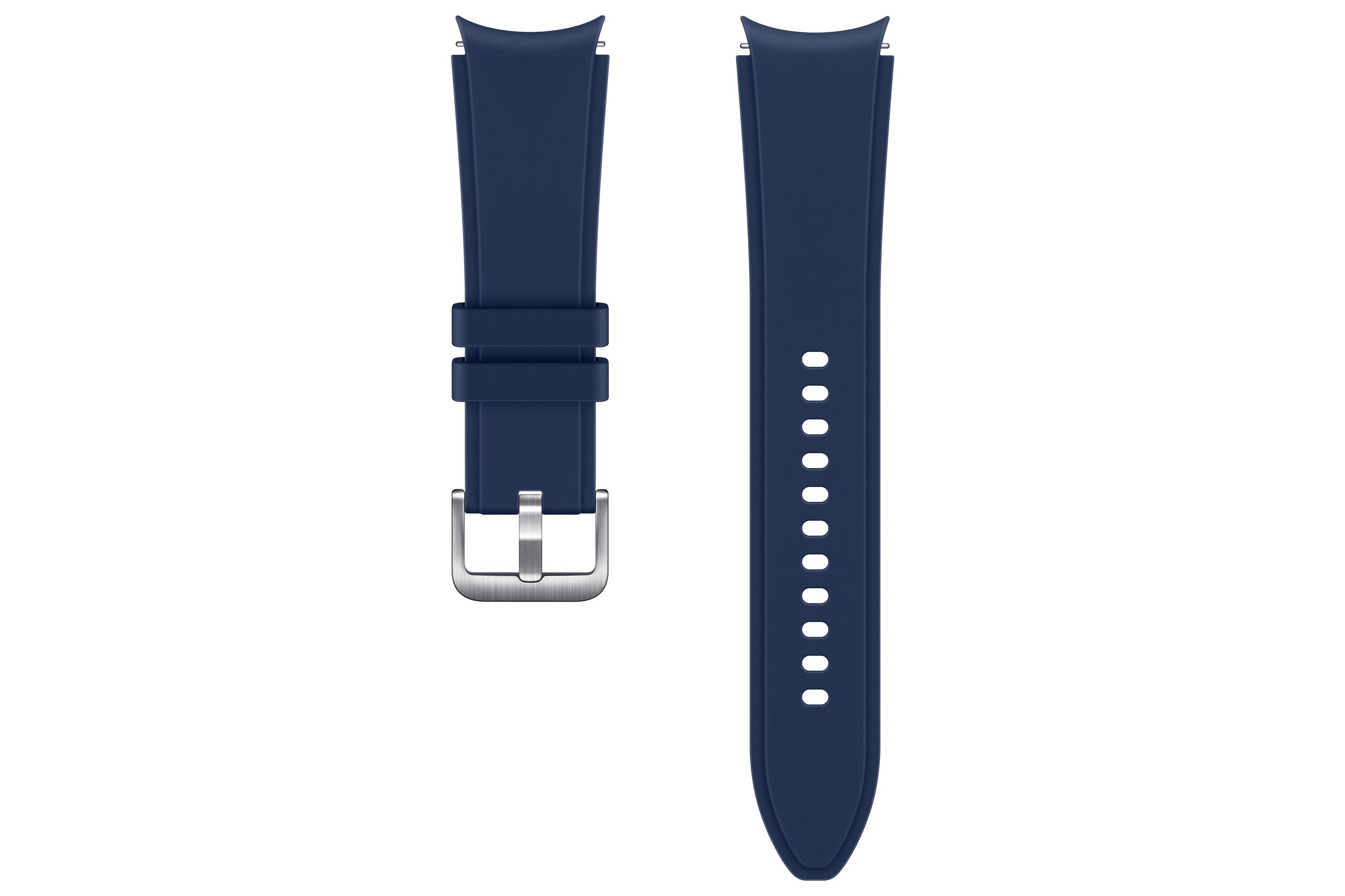 Samsung ET-SFR89LNEGEU accessorio indossabile intelligente Band Blu marino
