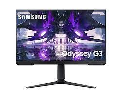 SAMSUNG MONITOR GAMING LED 27" ODYSSEY 1ms HDMI/DISPLAY-PORT G3 LS27AG320NUXEN