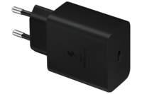 CHARGER 45W BLACK TYPE C TO TYPE C