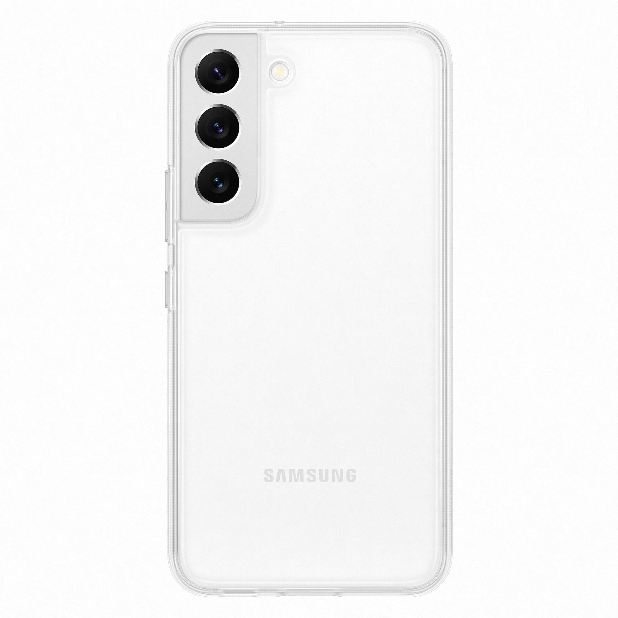 Samsung Clear Cover...