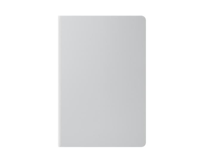 Samsung EF-BX200PSEGWW custodia per tablet 26,7 cm (10.5") Custodia a libro Argento