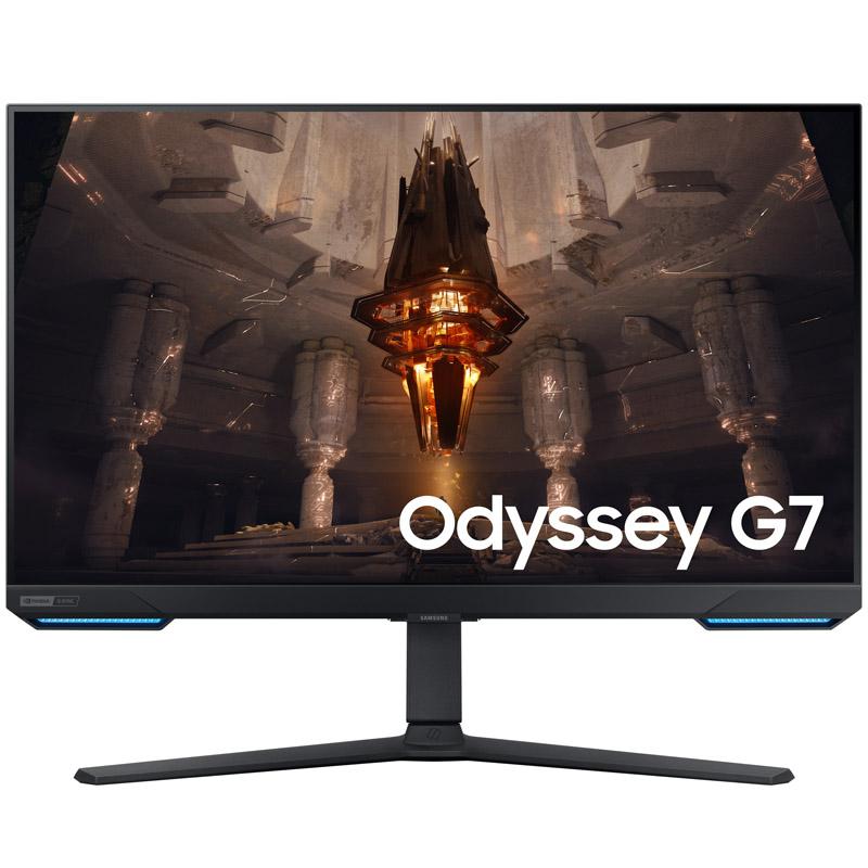 Samsung Odyssey Monitor Gaming G7 - G70B da 32'' UHD Flat