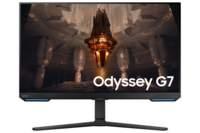 Samsung Odyssey G7 Monitor Gaming - G70B da 32'' UHD Flat