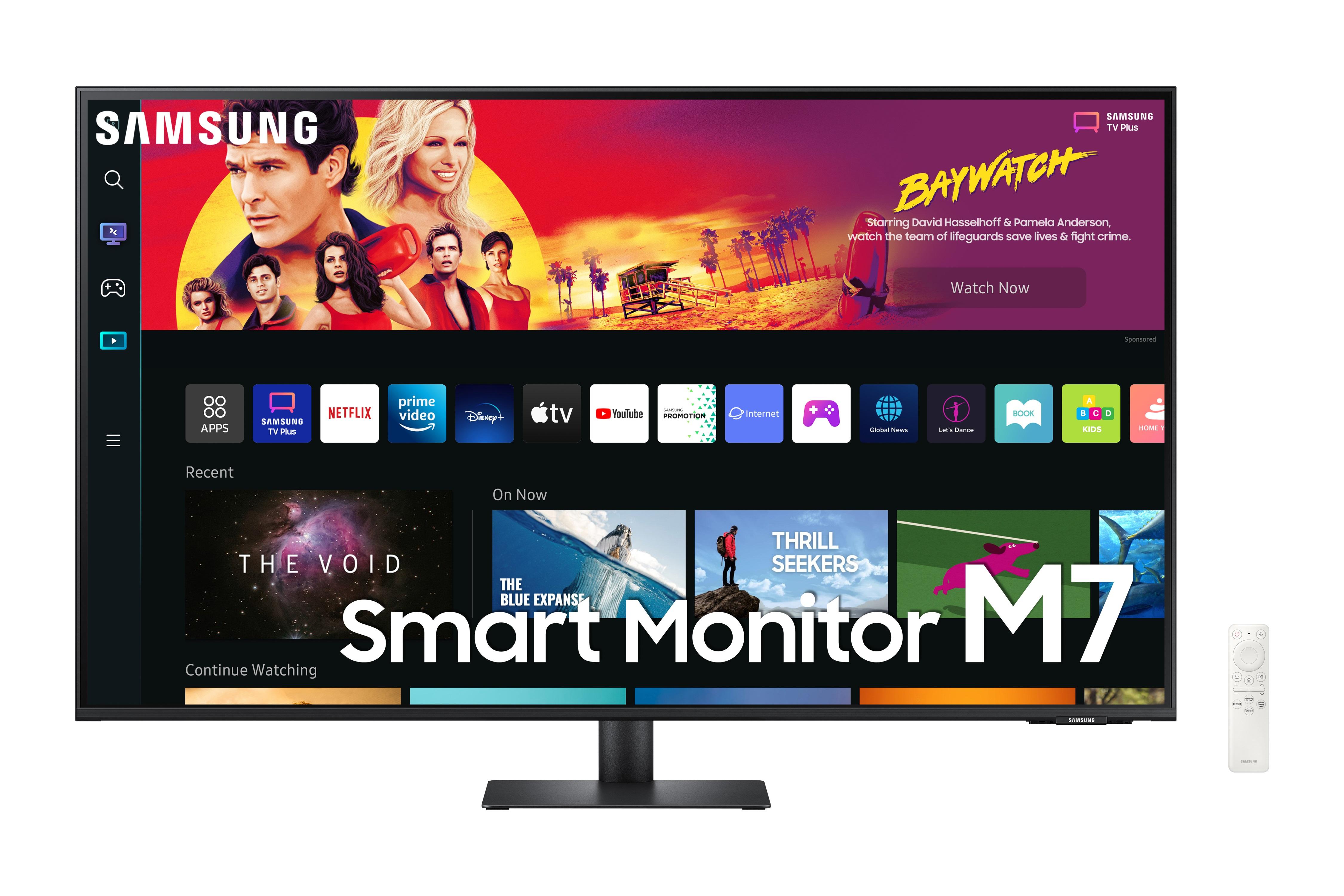 Samsung Smart Monitor Serie...
