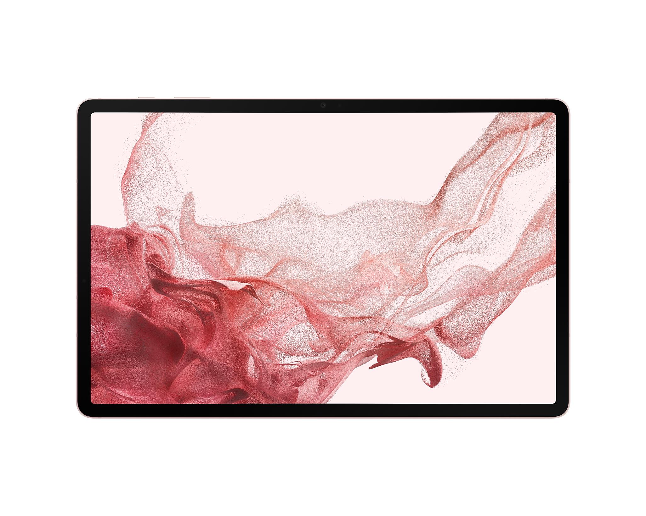 Samsung Galaxy Tab S8+ SM-X800N Qualcomm Snapdragon 256 GB 31,5 cm (12.4") 8 GB Wi-Fi 6 (802.11ax) Oro rosa
