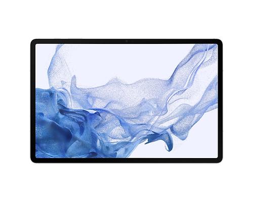 SAMSUNG GALAXY TAB S8 12.4P 8GO 128GO WIFI ANDROID SILVER