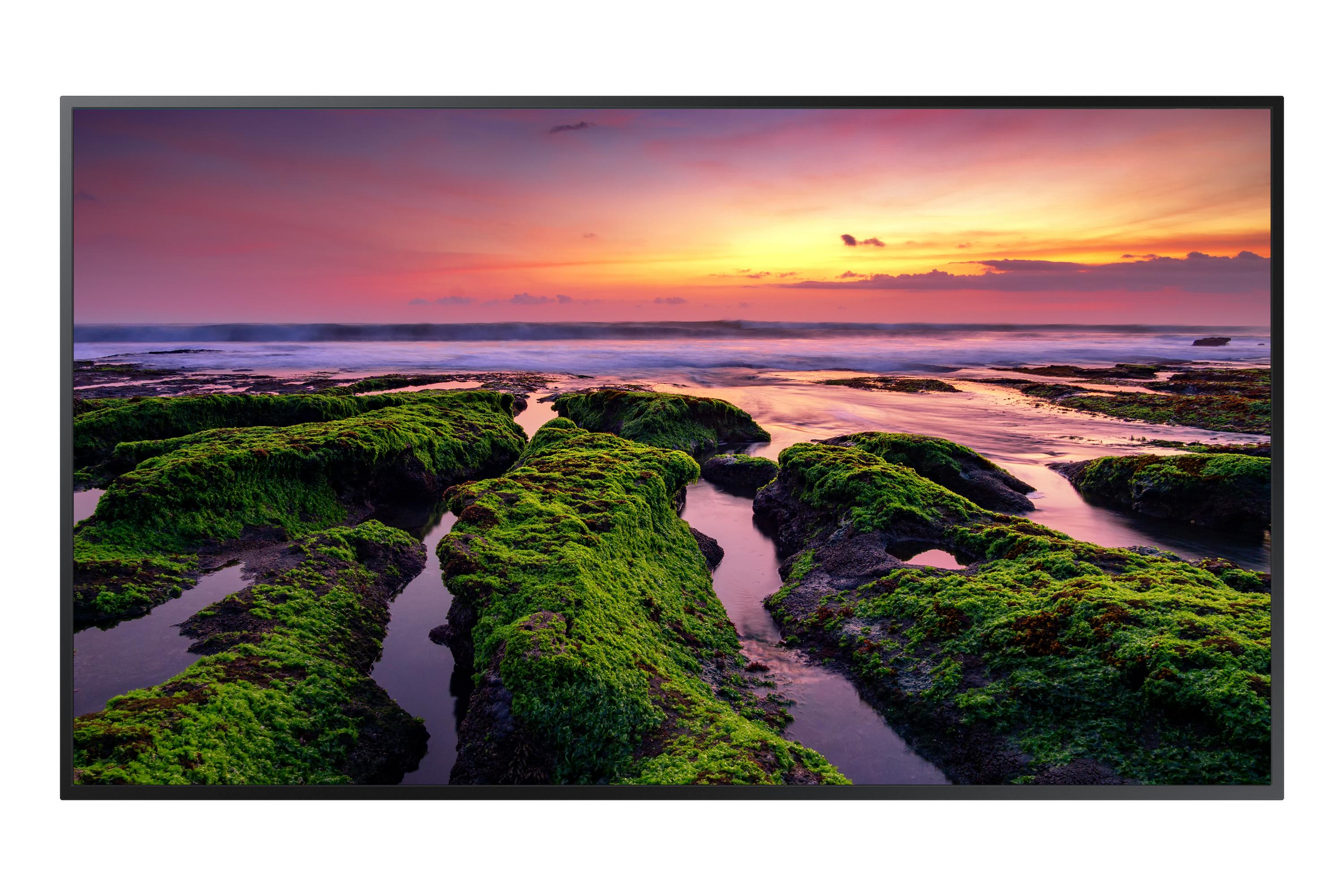 Samsung QBB QB43B Pannello piatto per segnaletica digitale 1092 cm (43") LCD Wi-Fi 350 cd/m 4K Ultra HD Nero Processore integra